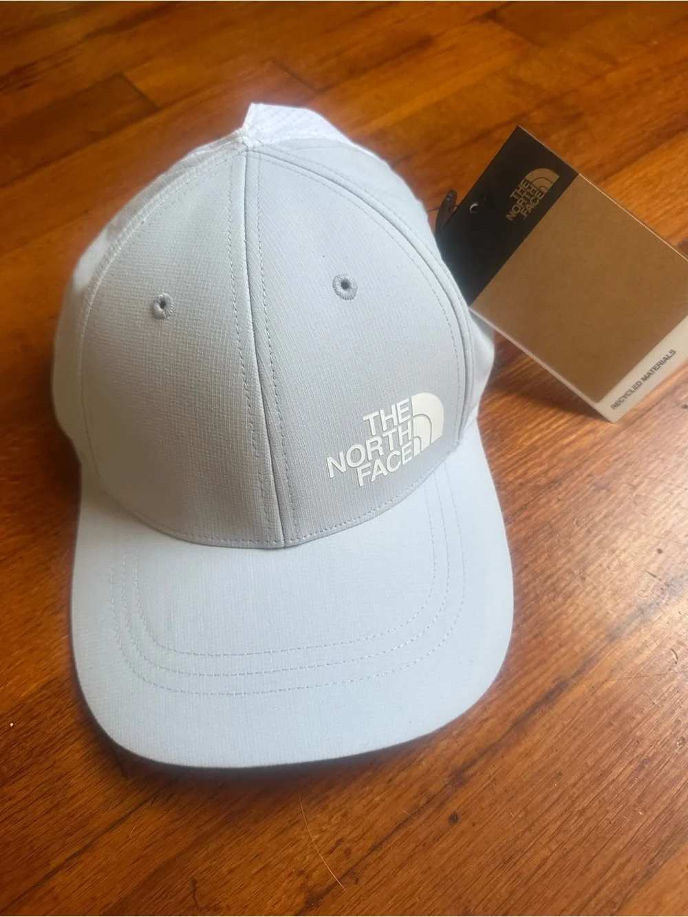 NEW The North Face Horizon Women's Hat, Skylight gray , TurboDry S-M/P-M
